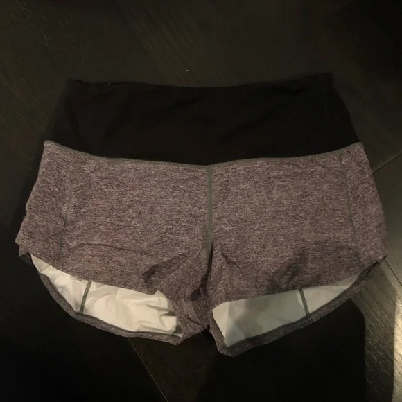 Lululemon Running Shorts - Picture 2 of 4